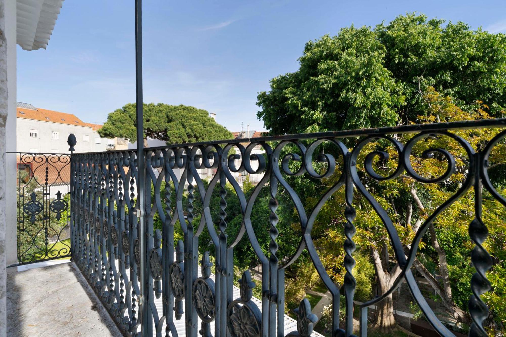 Jardim De Copas Lejlighed Alcochete Værelse billede