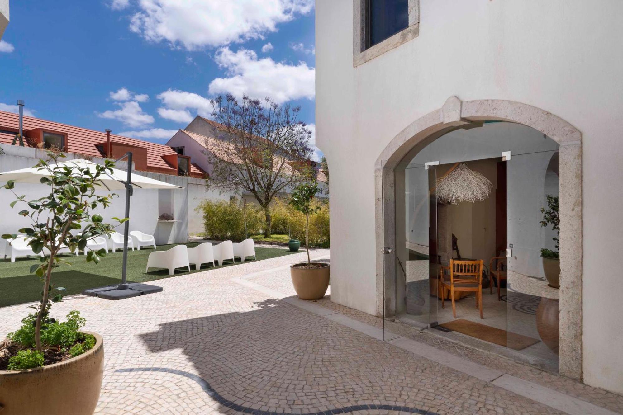 Jardim De Copas Lejlighed Alcochete Eksteriør billede