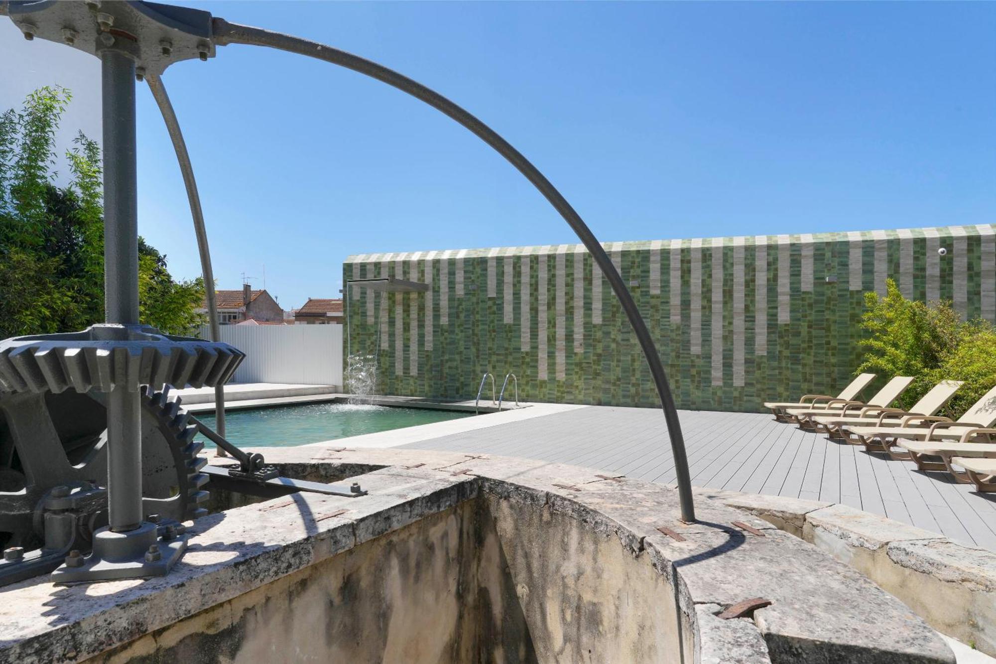 Jardim De Copas Lejlighed Alcochete Eksteriør billede